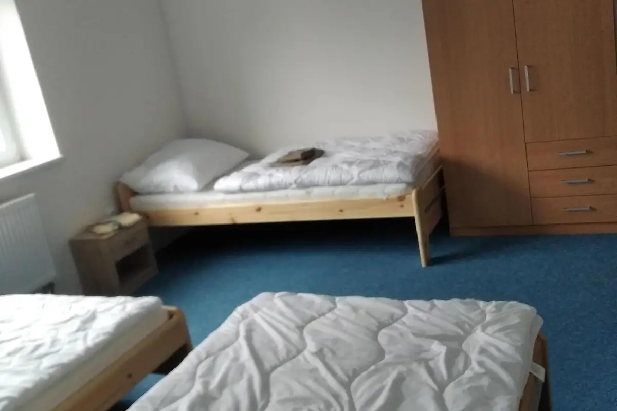 Ubytování Týn nad Vltavou
